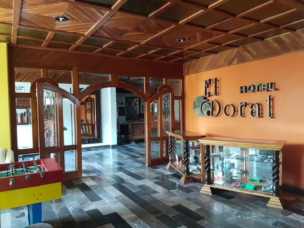 Hotel El Doral Monte Gordo Dış mekan fotoğraf